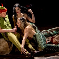 Aiden Ashley in 'Wicked' Peter Pan XXX: An Axel Braun Parody Scene 3 (Thumbnail 6)