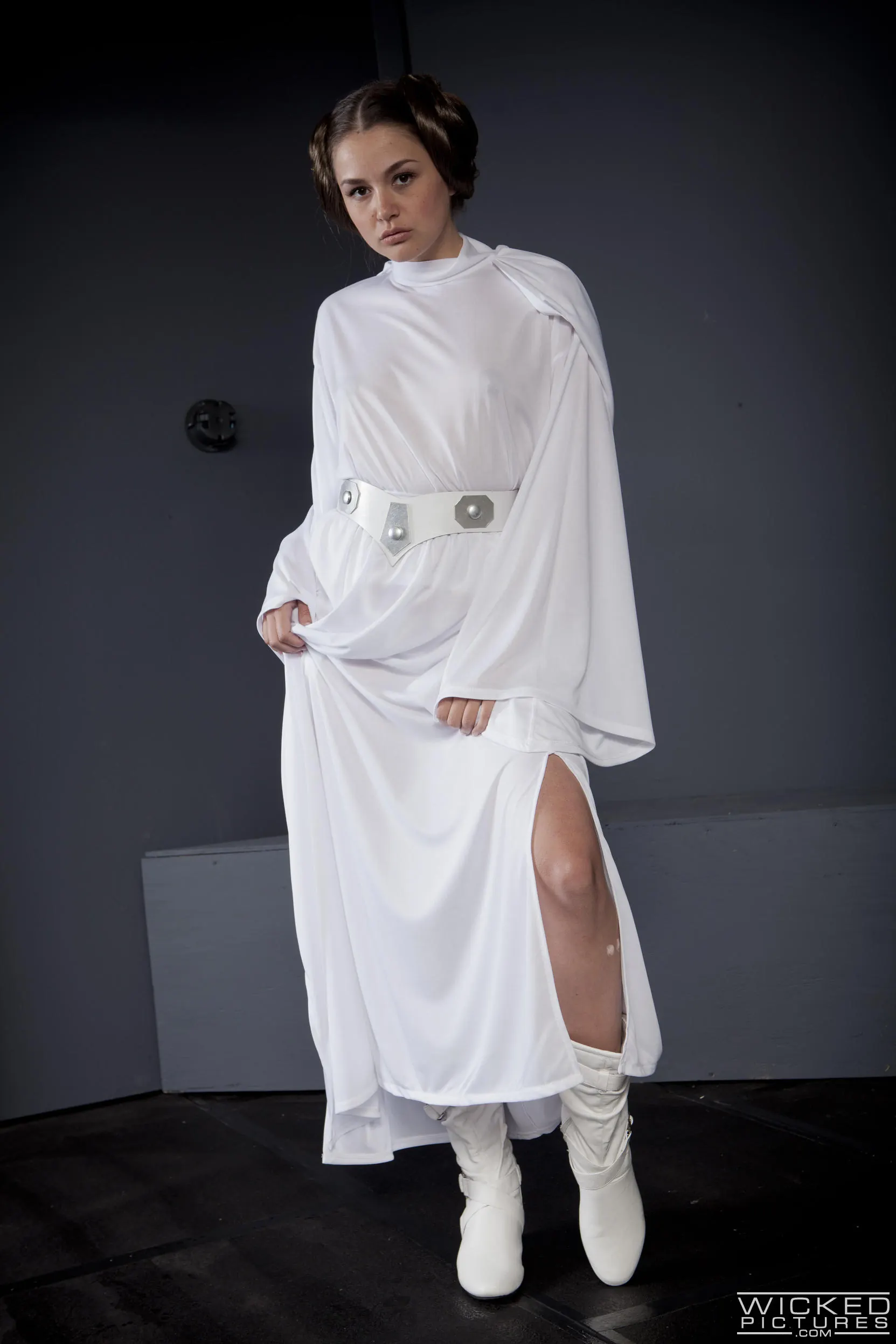 ▷ Allie Haze in Star Wars XXX: A Porn Parody Scene 1 (Photo 1) | Wicked