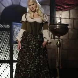 Anikka Albrite in 'Wicked' Sleeping Beauty XXX: An Axel Braun Parody Scene 3 (Thumbnail 1)