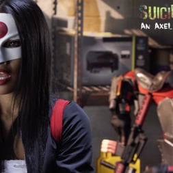 Asa Akira in 'Wicked' Suicide Squad XXX: An Axel Braun Parody Scene 4 (Thumbnail 1)
