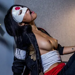 ▷ Asa Akira in Suicide Squad XXX: An Axel Braun Parody Scene 4 ...