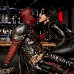 ▷ Jennifer White in Deadpool XXX - An Axel Braun Parody Scene 2 ...