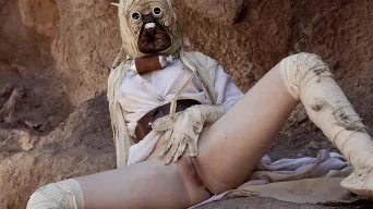 Jennifer White В 'Star Wars XXX: A Porn Parody Scene 2'