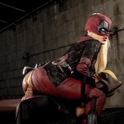 Jessica Drake in 'Wicked' Deadpool XXX - An Axel Braun Parody Scene 4 (Thumbnail 6)