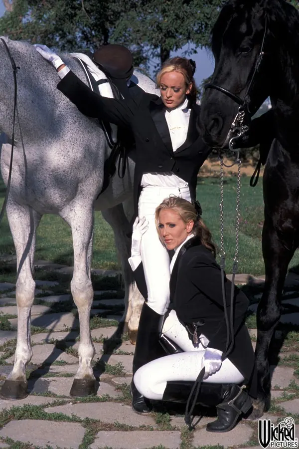 Wicked 'Class Act Scene 6' starring Julia Ann (Photo 32)