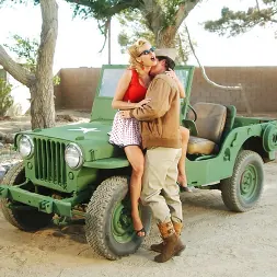 Stormy Daniels in 'Wicked' Pin Ups Scene 4 (Thumbnail 4)