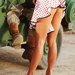 Stormy Daniels in 'Wicked' Pin Ups Scene 4 (Thumbnail 12)